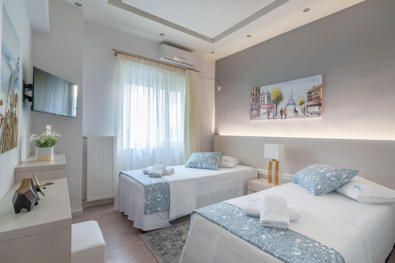 Kleio By Heloni Apartments 아테네 외부 사진